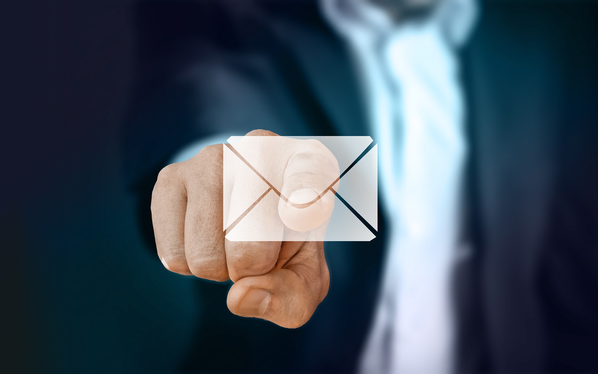 Ações de e-mail marketing para a minha empresa? 1