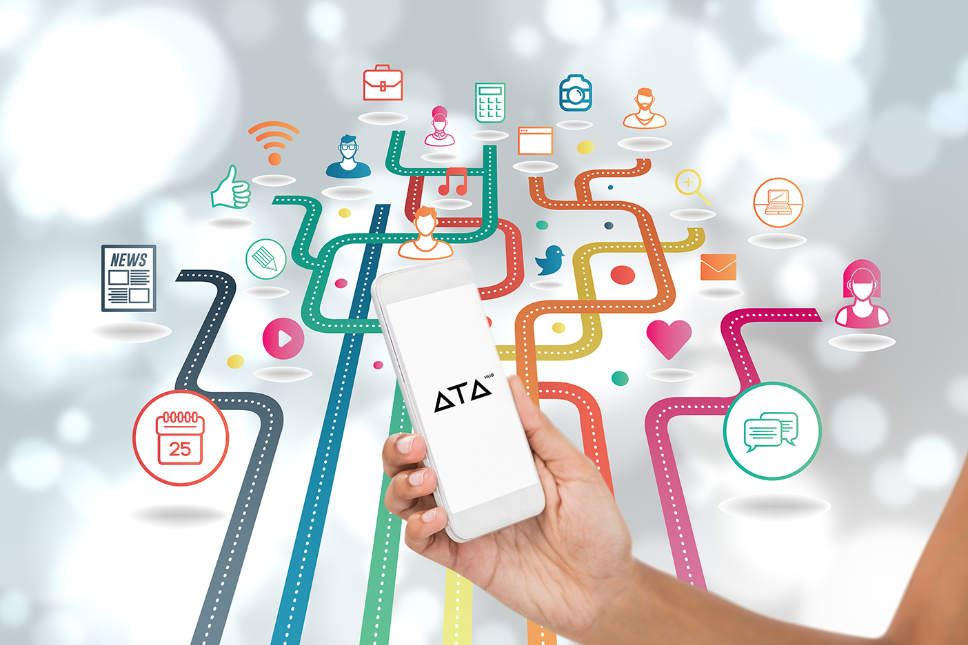 Tendências de 2019: tecnologia, design e marketing digital