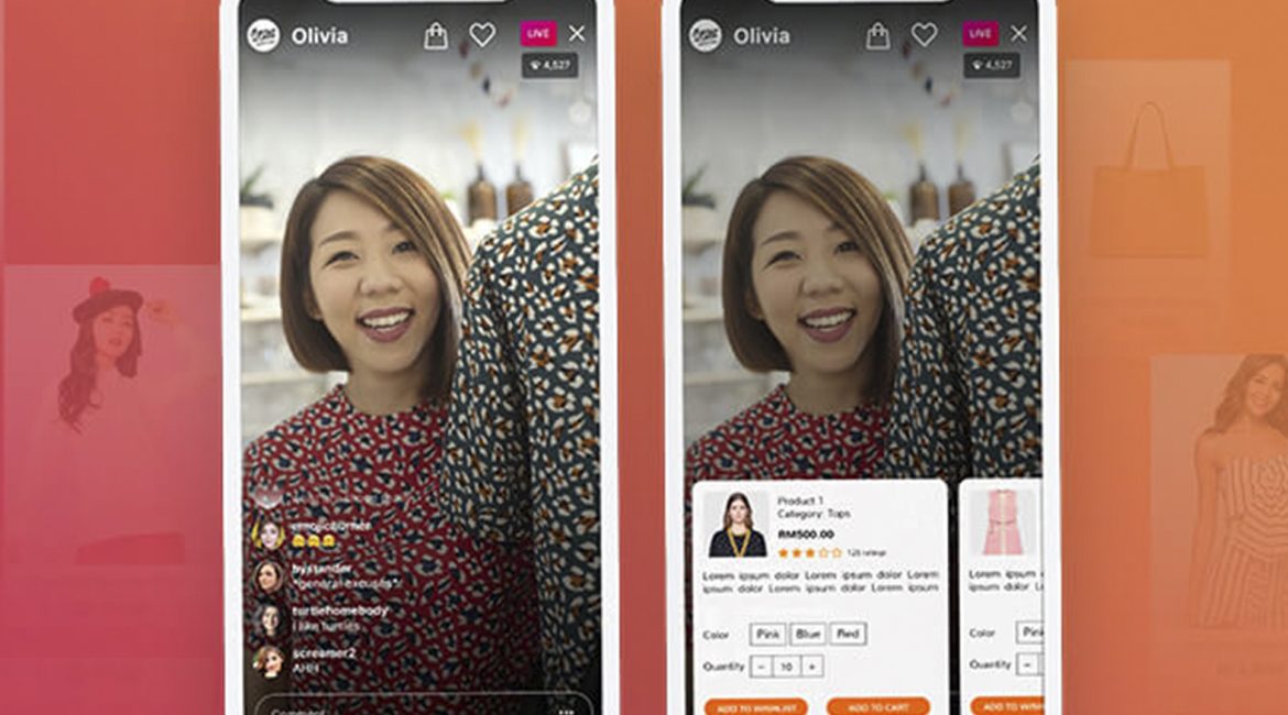 live commerce