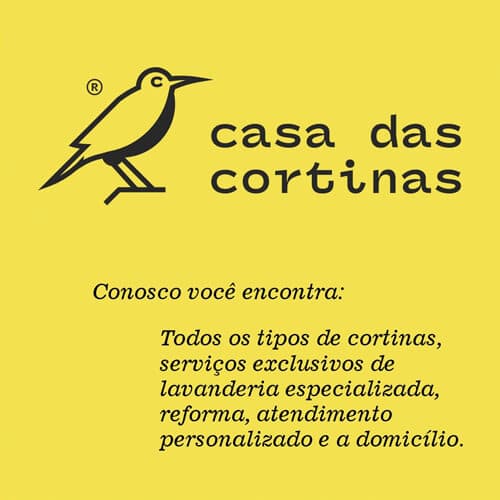 Projeto - Casa das Cortinas