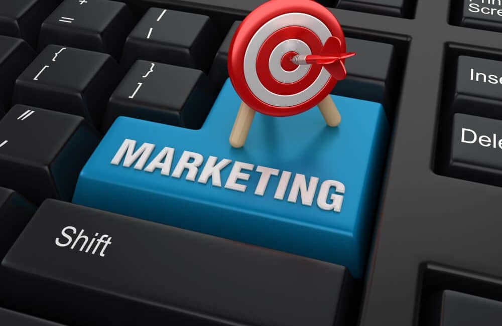 Marketing - Atualizações constantes