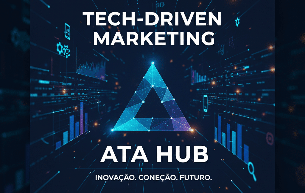 ATA HUB - Tech-driven Marketing